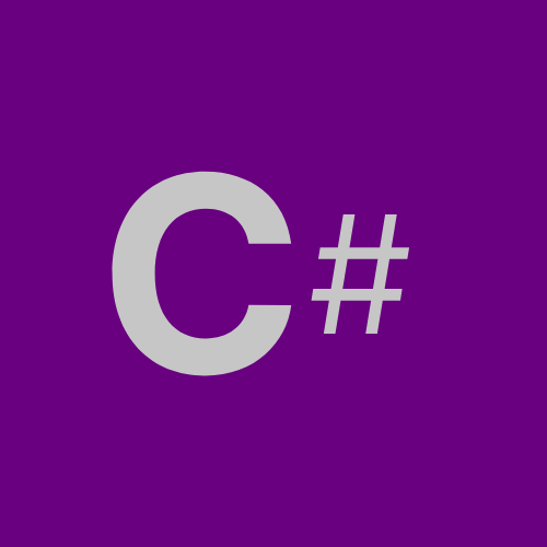 C#